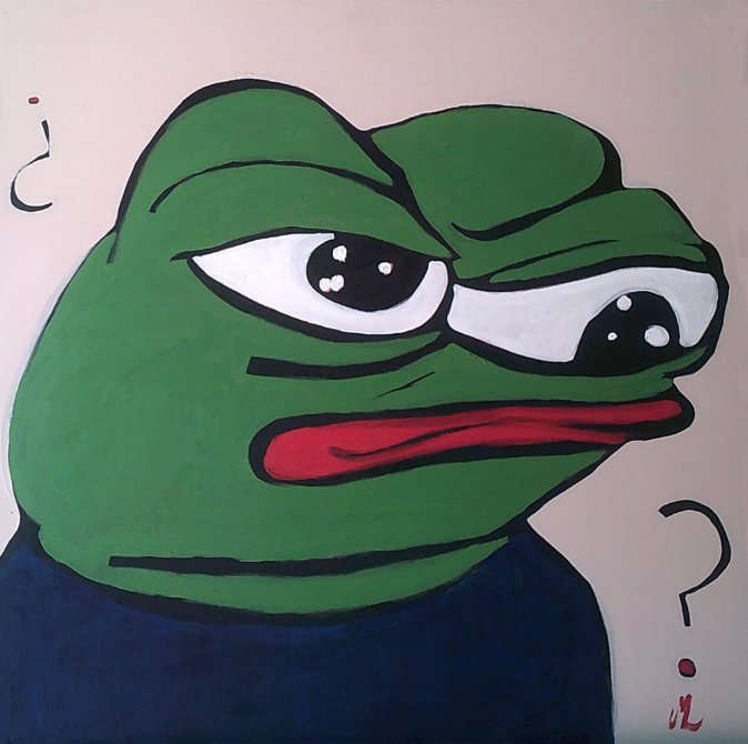 Pepe the Frog