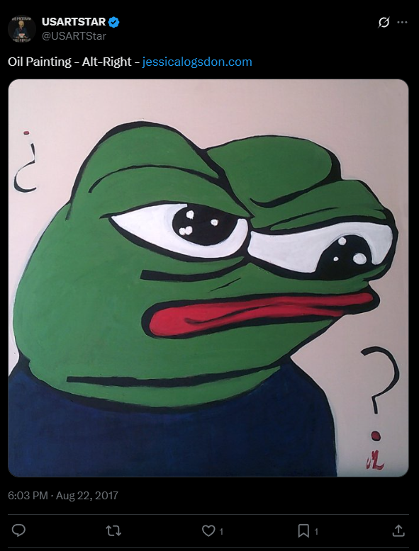 Pepe the Frog